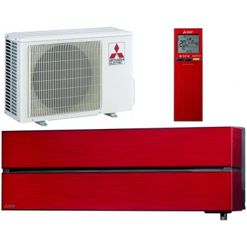 SILTUMSŪKNIS-KONDICIONIERIS MITSUBISHI ELECTRIC HE