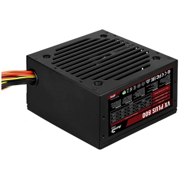 Aerocool VX PLUS 800 barošanas bloks 800 W 20+4 pi