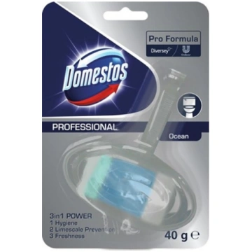 Domestos SKU 101102001 - kostka z koszyczkiem OCEA