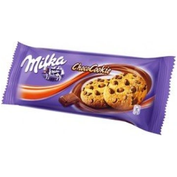 Cepumi Milka Choco Cookies, 135g