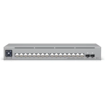 Ubiquiti | 16-port Switch | USW-Pro-Max-16-PoE | M
