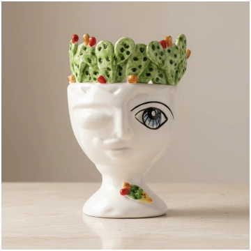 Naive Ficus - Man / 19 cm