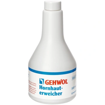 GEHWOL Hornhauterweicher 500ml - šķīdums ādas saci