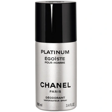 Vīriešu dezodorants Chanel Platinum Egoiste, 100 m
