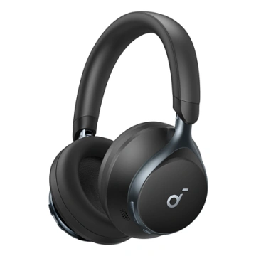 Anker Soundcore Space One Over-ear Headphones, Bla