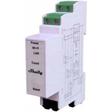 Shelly Shelly Pro 3EM CT63