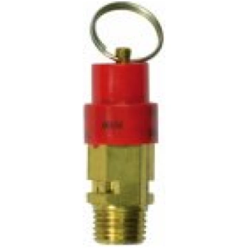 Stanley Safety Valve 1/ 4 Inch 10 Bar for Compress