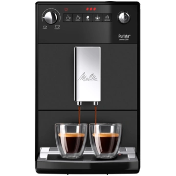Melitta F230-104 Purista Matt Black kafijas automā