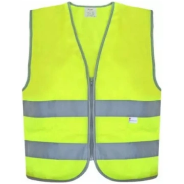 Drošības veste atstarojoša dzeltena — modelis 2008