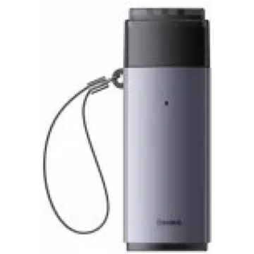 Baseus Card reader Lite Series SD/ TF USB gray kar