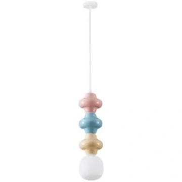 Piekaramā lampa 9009118 Clio Nova Luce