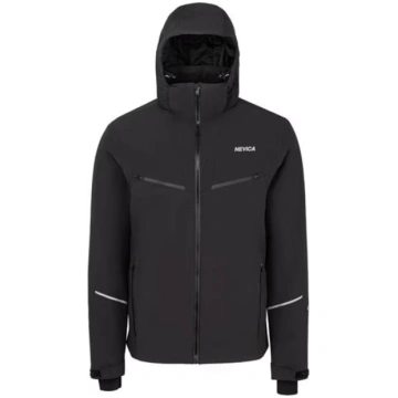 Men's Vail Waterproof Windproof Detachable Ho