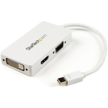 StarTech.com Mini DisplayPort auf HDMI / DVI / VGA