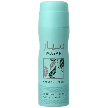 Lattafa Perfumes Mayar Natural Intense Parfumēts Ķ