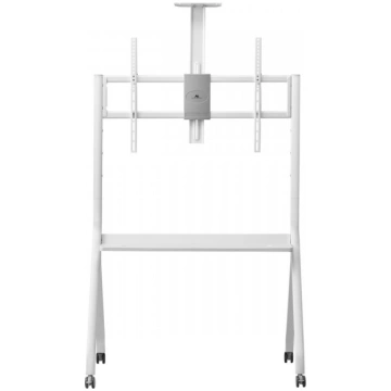 Maclean TV stand on casters MC-114 W