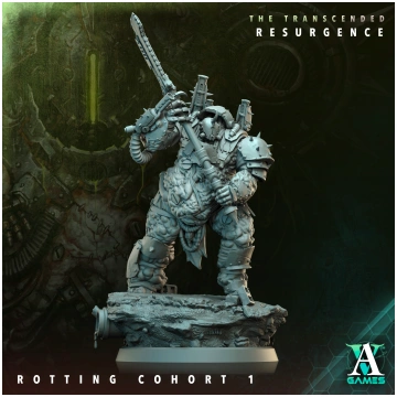 Rotting Cohort Asmodee