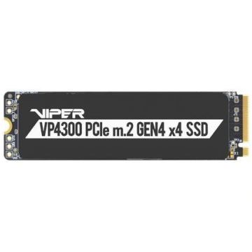 SSD|PATRIOT|Viper VP4300|1TB|M.2|PCIE|NVMe|Write s
