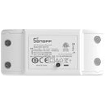 Sonoff BasicR4 1-Channel WiFi Smart Switch, 2400W