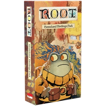 Root: Homeland Hireling Pack