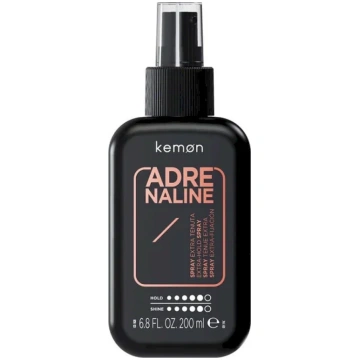 Kemon Adrenaline Extra-Hold Spray Sprejs 200 ml 80