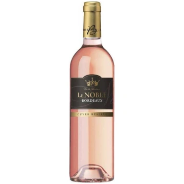 LE NOBLE CUVEE RESERVE ROSE 0,75l