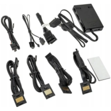 Lian Li UNI HUB SL-INF Controller, L-Connect 3 - b