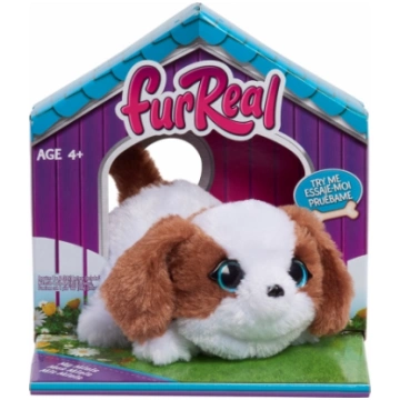 FURREAL Interaktīvais dzīvnieciņš My Mini´s