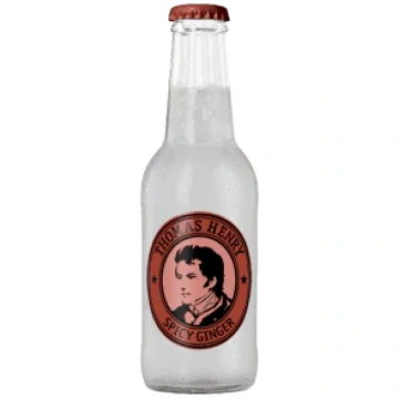 Thomas Henry Spicey Ginger Beer / ingvera alus / 0