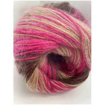 Angora Gold Batik - 7157 Alize