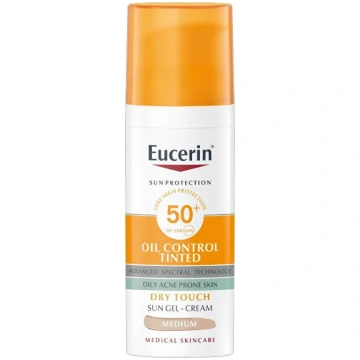 Eucerin - aizsargājošs tonējošais un matējošais se