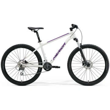 Velosipēds Merida BIG.SEVEN 20-2X balts-L(19) (Izm