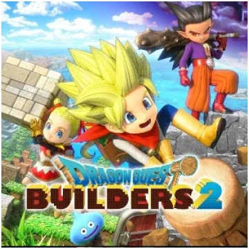 Dragon Quest Builders 2 (EU)