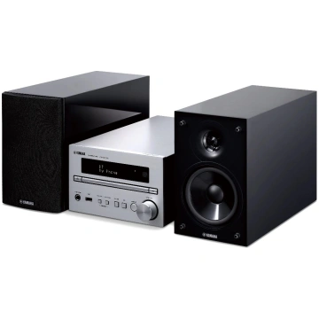 Yamaha MCR-B370D Silver
