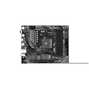 Gigabyte B550 EAGLE WIFI6 - motherboard - ATX - So