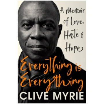 Everything is Everything Clive Myrie
