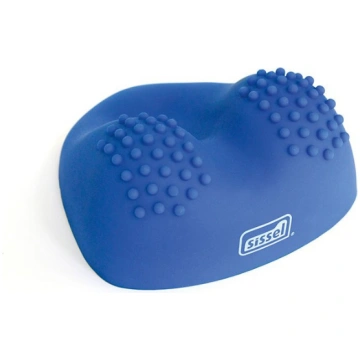 SISSEL® spilvens kakla muskuļu relaksācijai, zils