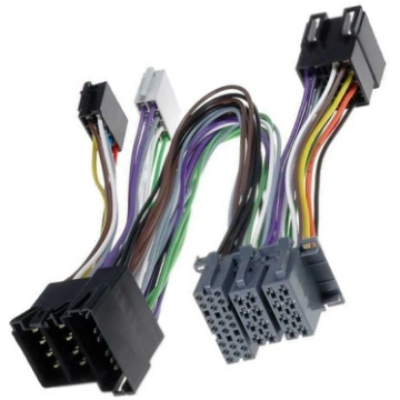 Cable for THB, Parrot hands free kit; Opel; PIN: 3