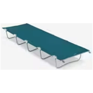 Vienvietīga kempinga gulta “Basic”, 60 cm QUECHUA