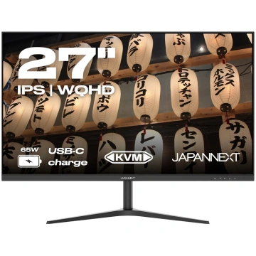 JAPANNEXT JN-IPS27WQHDR-C65W computer monitor 68.6
