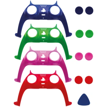 Controller Styling Kits - Faceplate and Thumb Grip