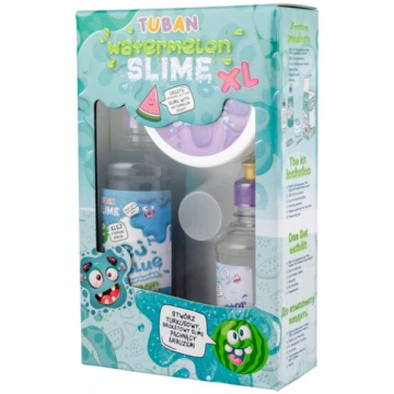 SLIME KOMPLEKTS DIY ARBŪZS XL Tuban