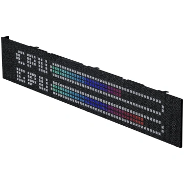 Phanteks Matrix Display Upgrade Kit, 600 LEDs, fr 