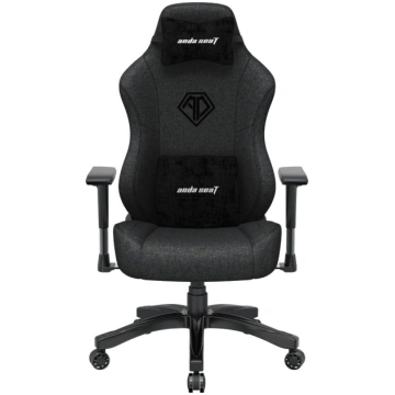 Fotel Anda Seat Fotel gamingowy materialowy Phanto