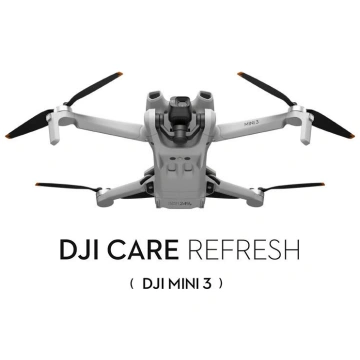DJI Care Refresh DJI Mini 3 (2 Year plan) - code |