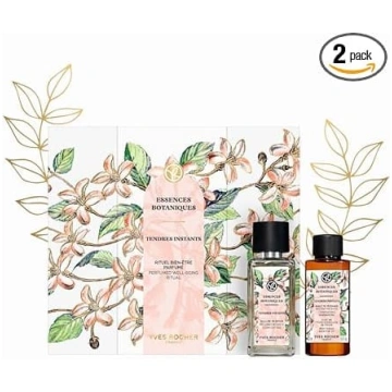 Yves Rocher Tendres Instants Essences Botaniques D