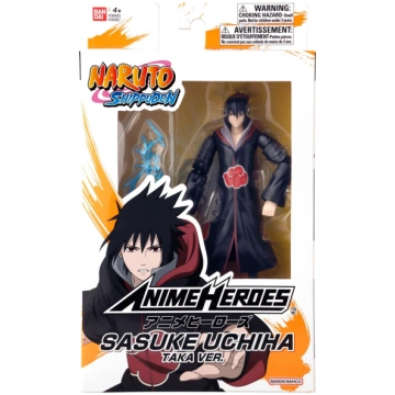 ANIME VAROŅI NARUTO — UČIHA SASUKE TAKA. VER. BAND