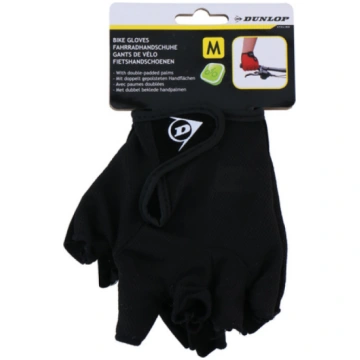 Dunlop Bike gloves XL izmērs black 2098315 Black (