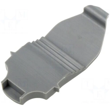 Screw mounted clamp | Cable P-clips,for flat cable