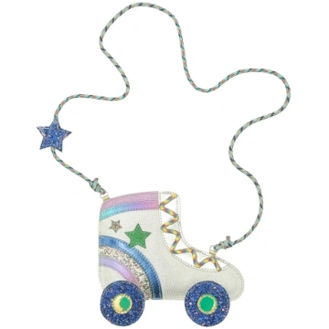 Mimi & Lula - Bag With Strap - Rollerskate Dancing