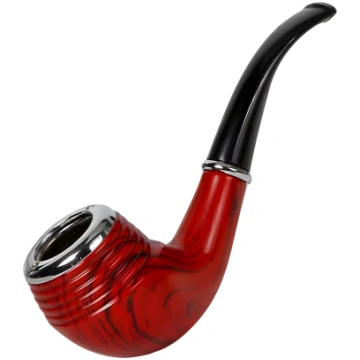 Tabakas pīpe - FT12405 / Sarkana KP31136 IZMAEL